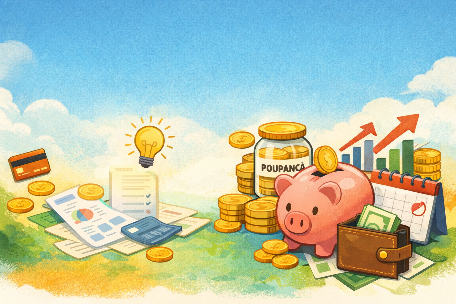 O que são finanças pessoais? (Guia simples para iniciantes)