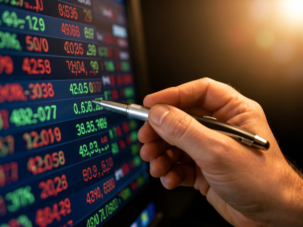 freepik a closeup shot shows a hand holding a pen pointing 26931